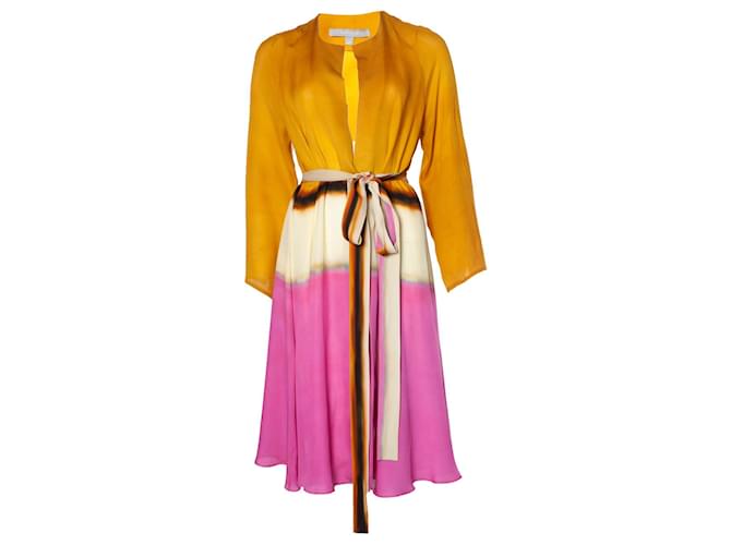 Autre Marque Jan Taminiau, wrap cardigan Multiple colors Silk  ref.1086974