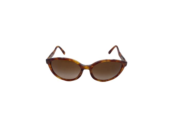 MIU MIU Sonnenbrille T.  Plastik Braun Kunststoff  ref.1087127
