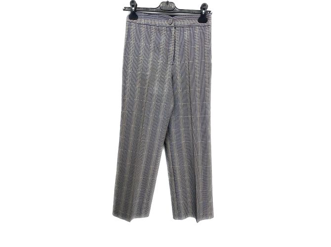 Roseanna Hose T.FR 36 Polyester Grau