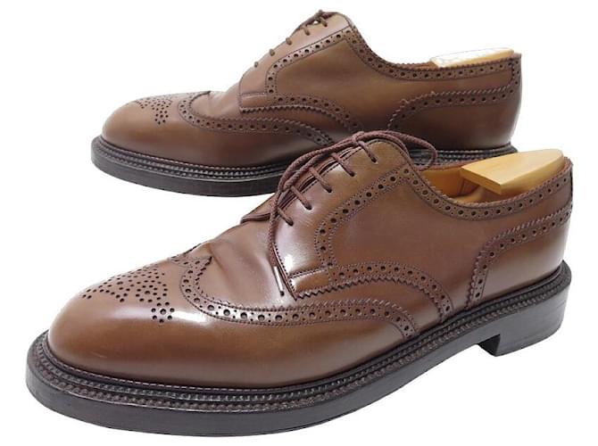 Triple Semelle Mocassin Style Weston Jm Weston Occasion Mocassin