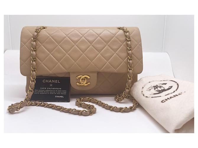 chanel classic flap 25