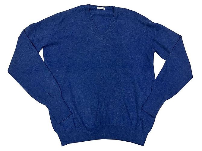 Ballantynes Pullover Blau