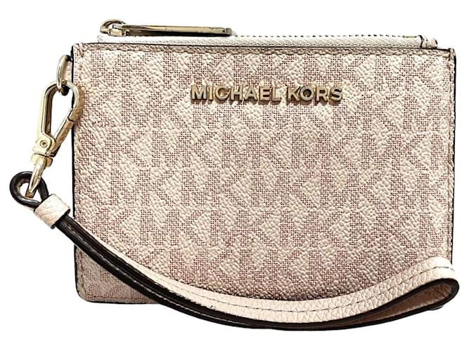 MICHAEL Michael Kors Tan Leather Crossbody Bag One Size - 70% off | ThredUp