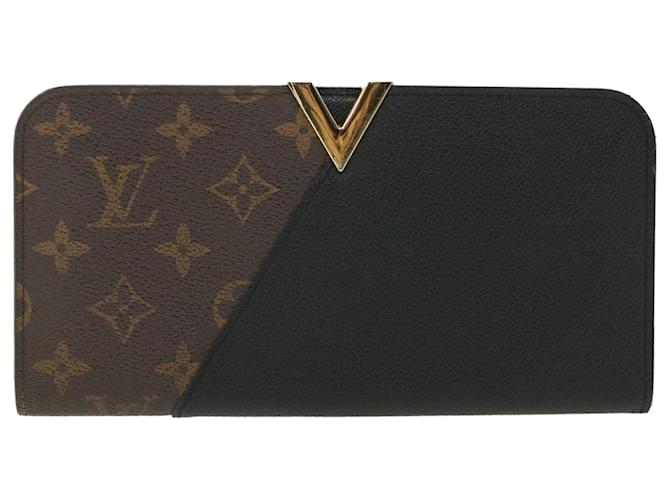 Louis Vuitton Marrom Lona  ref.1088034