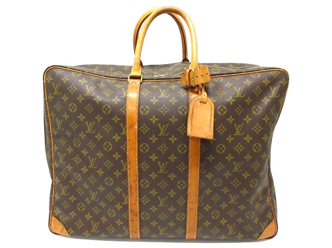 Louis Vuitton Sirius Brown