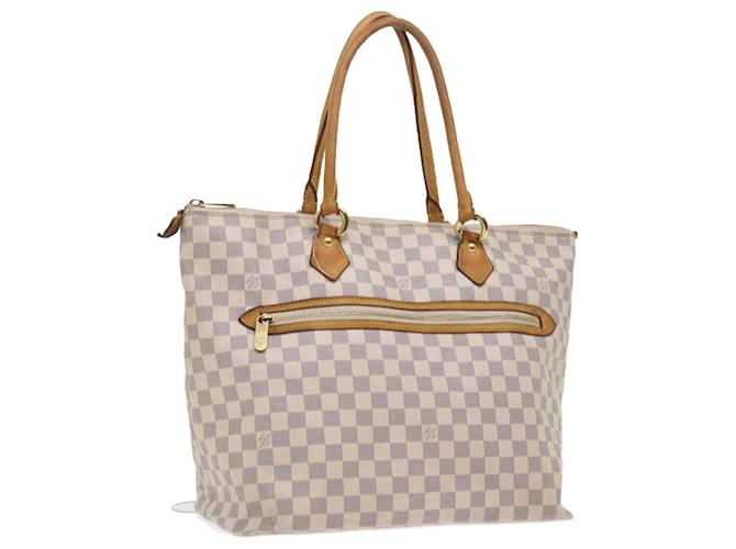 Louis vuitton damier azur on sale gm