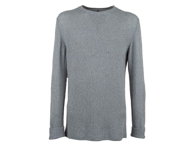 Loro Piana Kaschmirpullover Blau