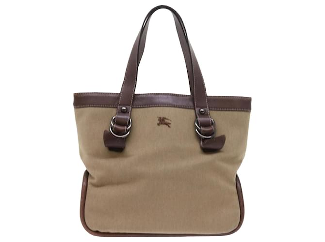 BURBERRY Brown Cloth  ref.1088283