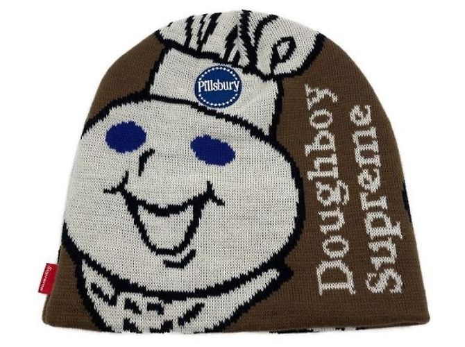 Supreme ***SUPREMO (Supremo)  Gorro Doughboy Castaño