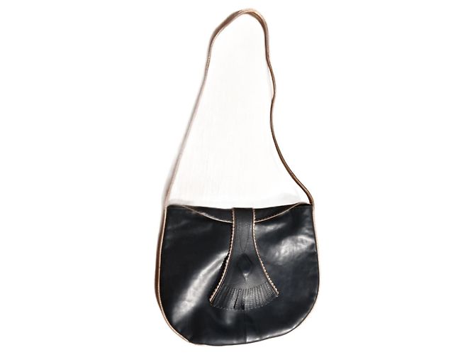 Sac bandoulière Charles Jourdan noir