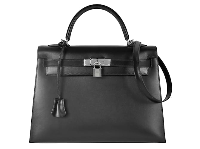 Hermes kelly so on sale black