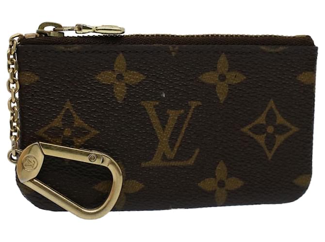 Pochette 2025 cles monogram