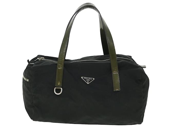 Prada clearance tessuto handbag