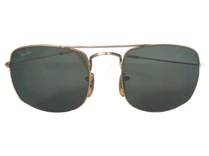 Gafas de sol Ray-Ban RB3694 Doradas de Acero Dorado