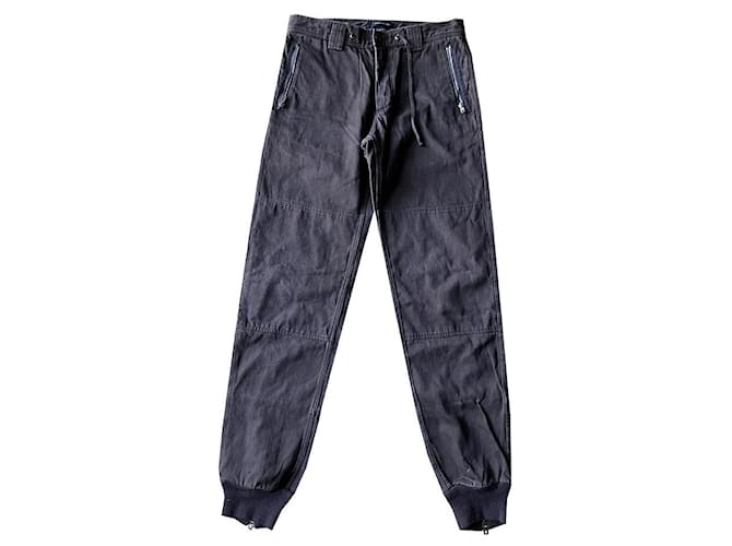 Marc Jacobs Un pantalon, leggings Coton Marron  ref.1089476