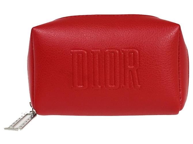 DIOR Red Synthetic  ref.1089993