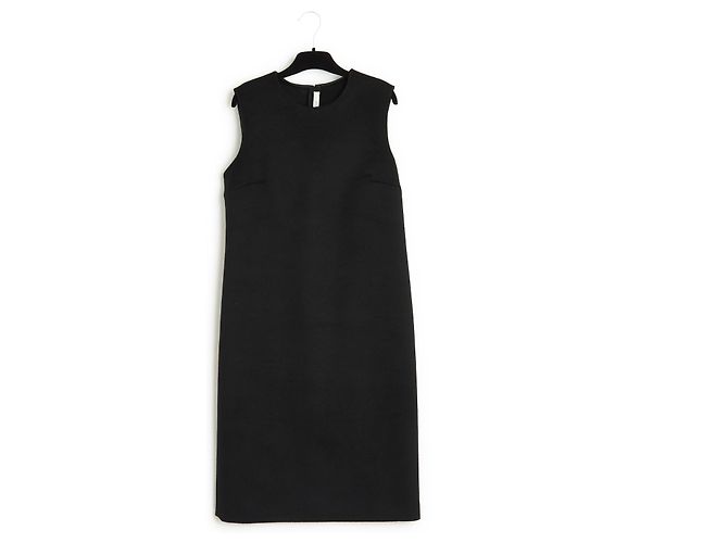 Prada Thick Wool magnificent black FR40