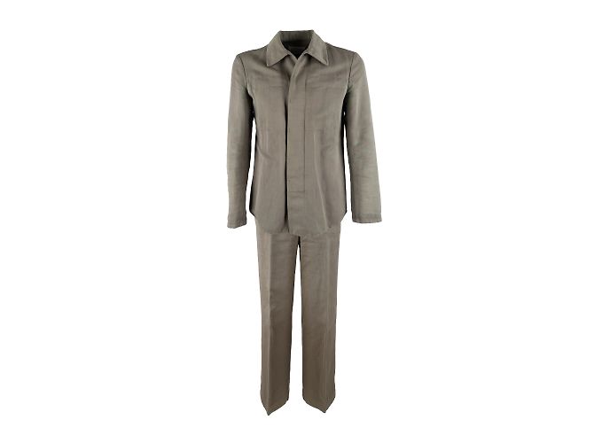 Maison Martin Margiela Maison Margiela Herringbone Pattern Suit