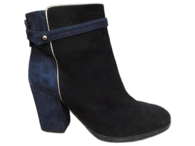 Paul & Joe Sister Paul & Joe botines p 41 Negro Azul