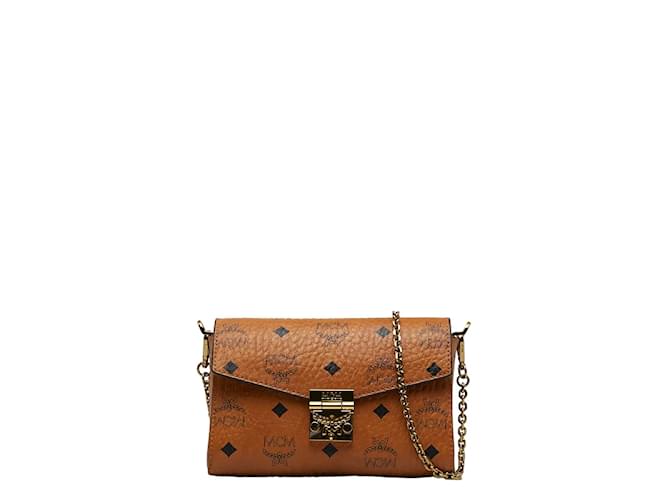 Millie top zip crossbody in outlet visetos