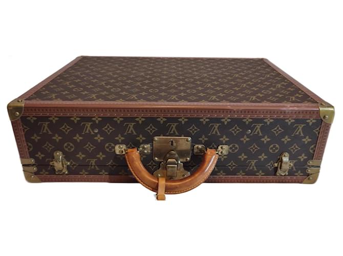 Louis Vuitton Bisten 60 Brown Cloth  ref.1090662