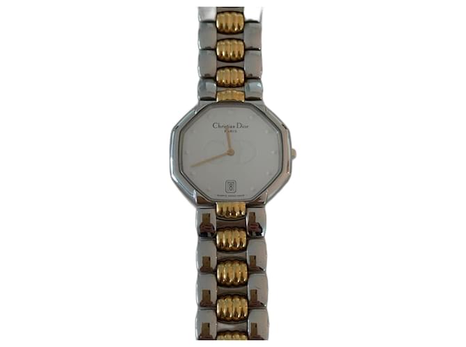Christian Dior Relógios finos Branco  ref.1091372
