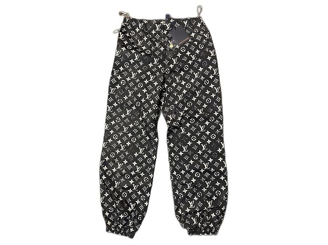 Jogging Louis Vuitton Black White