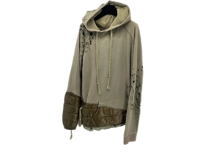 Moncler malhas e moletons T.International M Algodão Caqui