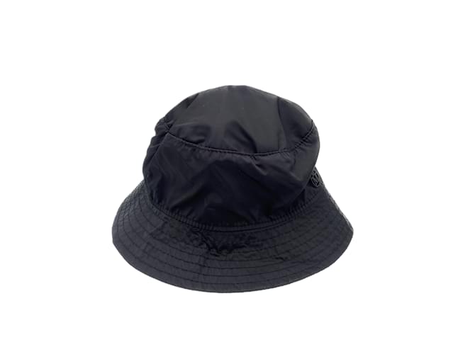 MAISON MICHEL  Hats T.International M Polyester Black  ref.1091727
