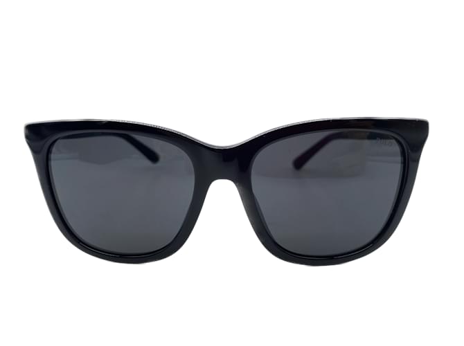 POLO RALPH LAUREN Sonnenbrille T.  Plastik Schwarz Kunststoff  ref.1091735