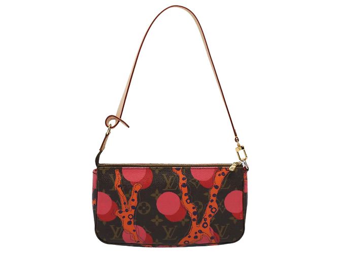 Organizer Louis Vuitton Pochette Accessoire Multicor