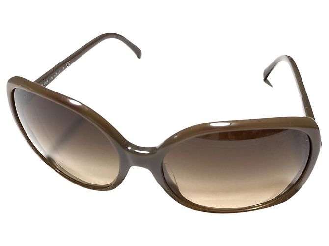 Timeless Chanel COCO Mark Brown
