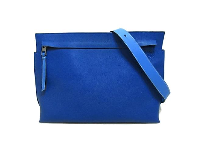 Loewe t shop pouch crossbody