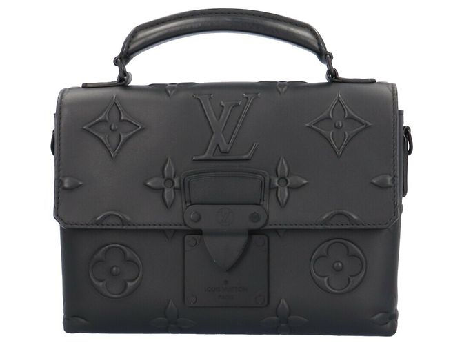 Antigua Louis Vuitton Ambassadeur Noir