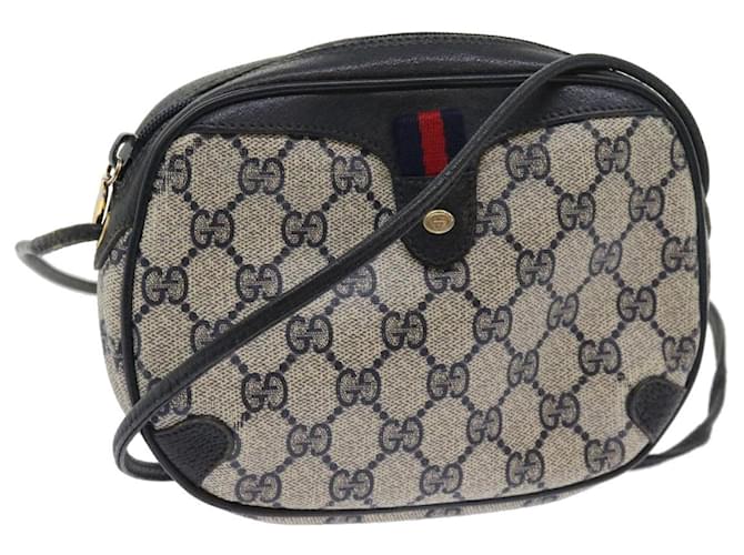 Gucci bag store navy