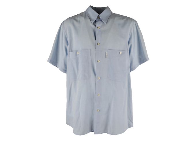 Camicia casual Pierre Cardin Blu