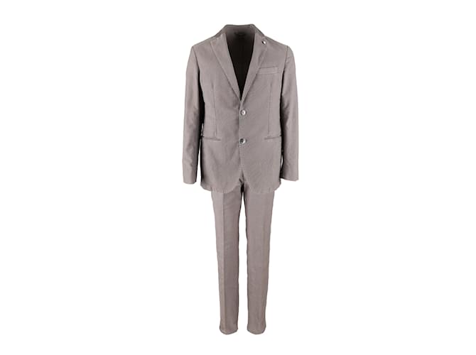 Gabardine Suit, 2 Ways – Alex Mill