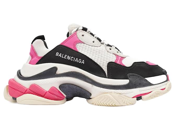 Balenciaga triple clearance rosa