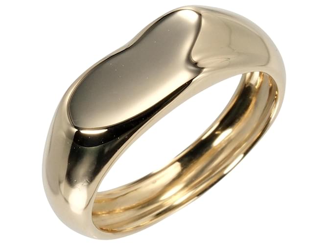 Coração Tiffany & Co Dourado Ouro amarelo  ref.1093693