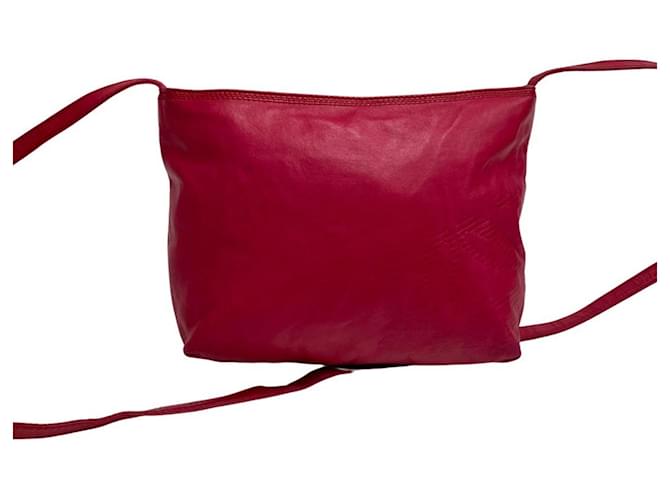 Loewe Pink Leather  ref.1093734