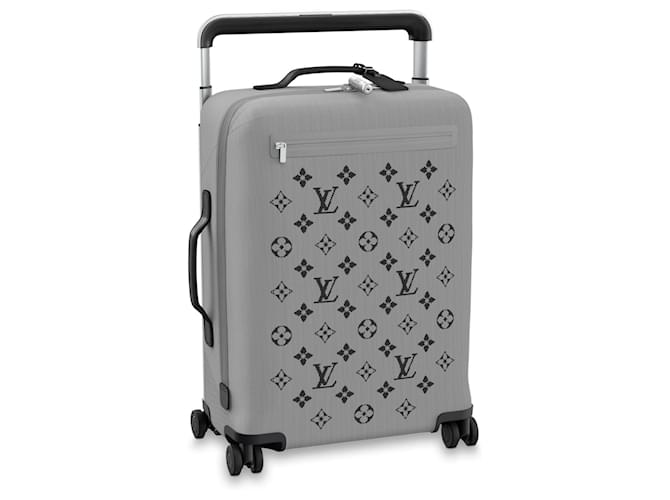 Louis Vuitton LV Horizon 55 valise neuve Gris  ref.1093870