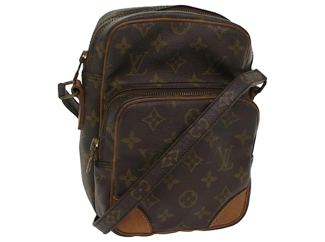 Louis Vuitton Monogram Amazon Shoulder Bag M45236 LV Auth ac2239 Cloth  ref.1094062