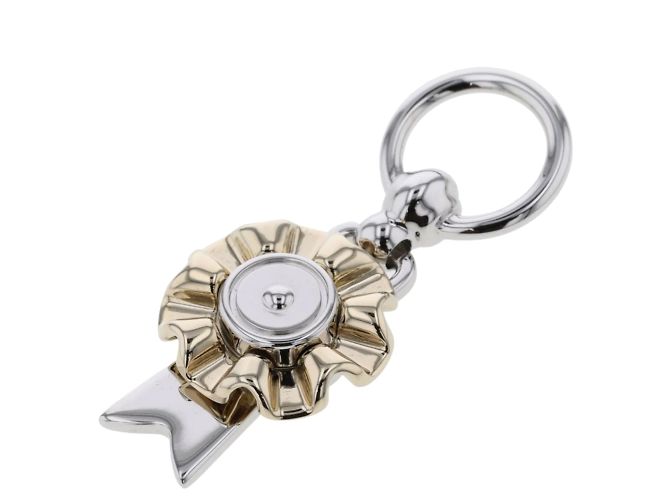 Ring Hermès Anello Flot Twilly D'oro