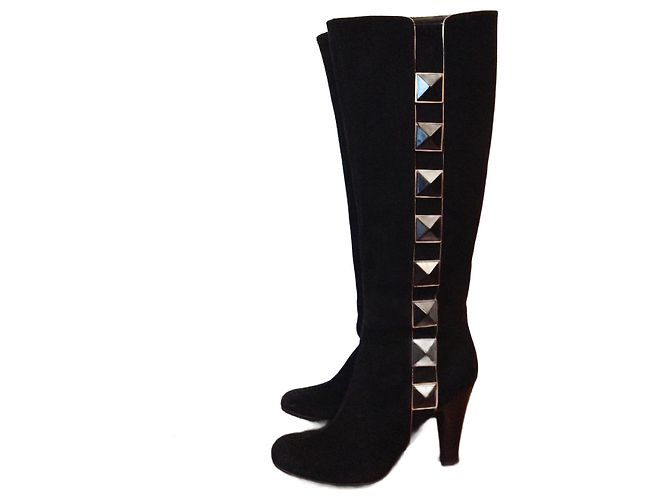 Bottes GIUSEPPE ZANOTTI T.EU 38.5 Suède