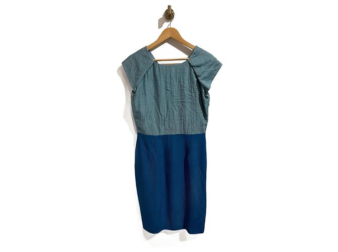 FENDI Dresses T.IT 44 Silk