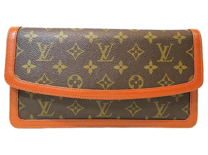 Louis vuitton clutch discount dames