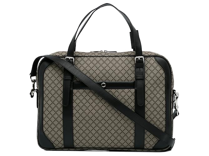 Gucci diamante deals duffle bag