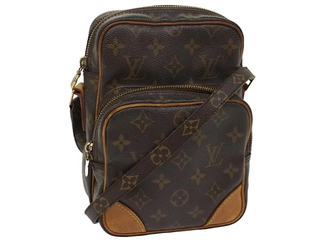 Louis Vuitton Monogram Amazon Shoulder Bag M45236 LV Auth 55901 Cloth  ref.1098285
