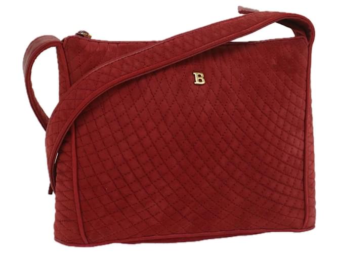 Bally on sale red bag