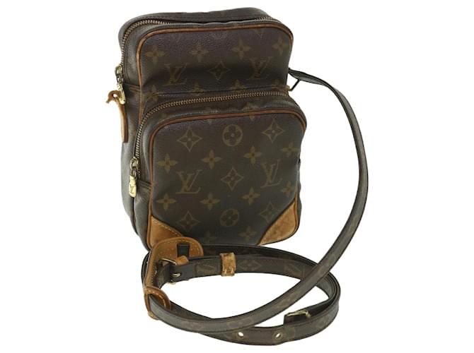 Louis Vuitton Monogram Amazon Shoulder Bag M45236 LV Auth 55592 Cloth  ref.1098318